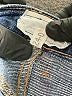 Current/Elliott Blue Jeans Size 24 waist - photo 9