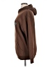 Assorted Brands 100% Polyester Brown Pullover Hoodie Size XL - photo 5