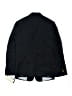 Tommy Hilfiger Solid Black Blazer Size 12 - photo 2