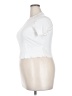 Shein Curve White Short Sleeve Turtleneck Size 18 Plus (3) - photo 5