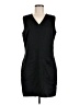 Mossimo Black Casual Dress Size M - photo 1