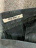 Miu Miu 100% Cotton Solid Black Shorts Size EU (IT) 40 / US 4 - photo 12