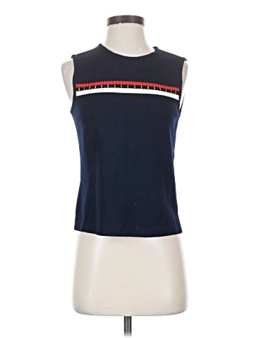 St. John Sport Sleeveless T-Shirt (view 1)