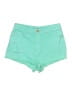 BDG Green Denim Shorts Size 29 waist - photo 1