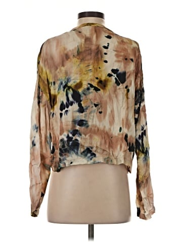 Hyfve 3/4 Sleeve Blouse (view 2)