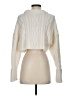 Sugar Moon Ivory Cardigan Size XS - photo 2