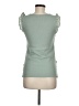 Shein Green Sleeveless Top Size 6 - photo 2