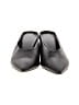 Vince. Black Mule/Clog Size 7 1/2 - photo 2