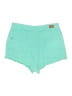 BDG Green Denim Shorts Size 29 waist - photo 2