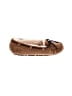 Ugg Brown Flats Size 5 - photo 1