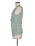 Shein Green Sleeveless Top Size 6 - photo 5