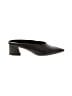 Vince. Black Mule/Clog Size 7 1/2 - photo 1