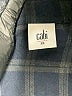 CAbi Plaid Black Jacket Size XL - photo 6