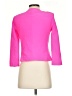 Amanda Uprichard 100% Silk Solid Pink Jacket Size P (petite) - photo 2