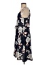 Assorted Brands Floral Black Casual Dress Size S - photo 5