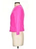 Amanda Uprichard 100% Silk Solid Pink Jacket Size P (petite) - photo 5