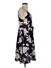 Assorted Brands Floral Black Casual Dress Size S - photo 4
