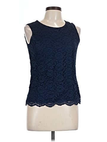 Blair Sleeveless Blouse (view 1)