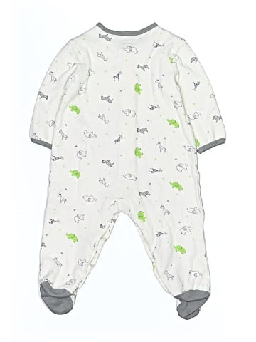 Little Me Long Sleeve Outfit (view 2)