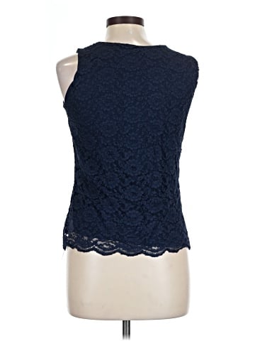 Blair Sleeveless Blouse (view 2)