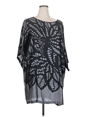 Sisley Short Sleeve Blouse (view 1)