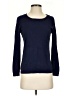 Absolutely Creative Worldwide Blue Long Sleeve Top Size S - photo 1