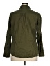 Japna Green Long Sleeve Button-Down Shirt Size XL - photo 2