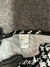 Unbranded Houndstooth Black Casual Dress Size L - photo 7