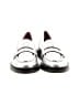 Madewell 100% Leather Silver Flats Size 6 1/2 - photo 2