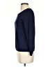 Absolutely Creative Worldwide Blue Long Sleeve Top Size S - photo 5