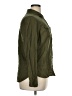 Japna Green Long Sleeve Button-Down Shirt Size XL - photo 4