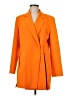 Collusion 100% Polyester Orange Coat Size 6 - photo 1