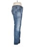 Silver Jeans Co. Hearts Blue Jeans Size 31 waist - photo 4