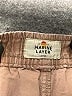 Marine Layer Solid Brown Casual Pants Size L - photo 7