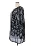 Sisley Gray Short Sleeve Blouse Size 2X (estimated) - photo 5