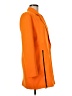Collusion 100% Polyester Orange Coat Size 6 - photo 4