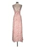 Commense Polka Dots Red Casual Dress Size M - photo 2