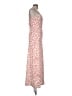 Commense Polka Dots Red Casual Dress Size M - photo 4