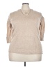 Mossimo Tan Sweater Vest Size 28 - 30 Plus - photo 1