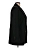 Zara 100% Viscose Rayon Black Coat Size L - photo 4