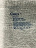 Gap Outlet Gray Cardigan Size L - photo 7