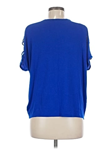 Express One Eleven Short Sleeve Top (view 2)