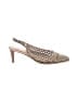 Stuart Weitzman Tan Heels Size 6 1/2 - photo 1