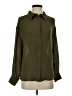 Michael Stars Green Long Sleeve Blouse Size S (estimated) - photo 1