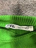 Zara Green Bodysuit Size S - photo 3