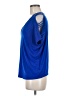 Express One Eleven Blue Short Sleeve Top Size M - photo 5