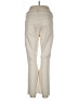 Ann Taylor Ivory Jeans Size 10 - photo 2