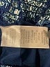 Leon Max Blue Poncho Size XS - photo 4