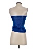 SOLADO Blue Sleeveless Top Size XS - photo 2