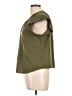 Universal Thread Green Short Sleeve Blouse Size L - photo 5